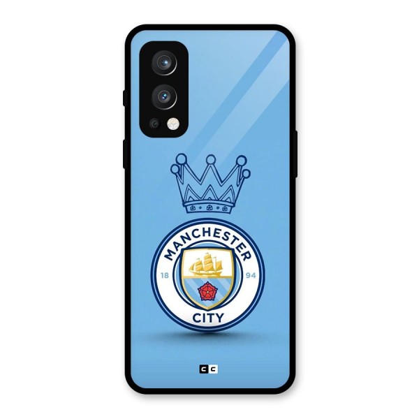 Crown City FC Glass Back Case for OnePlus Nord 2 5G