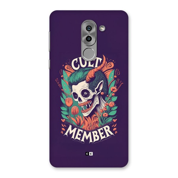 Cult Member Back Case for Honor 6X