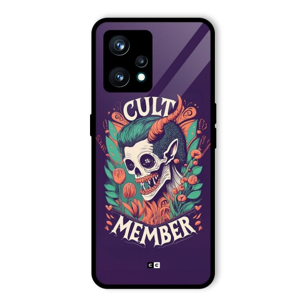 Cult Member Back Case for Realme 9