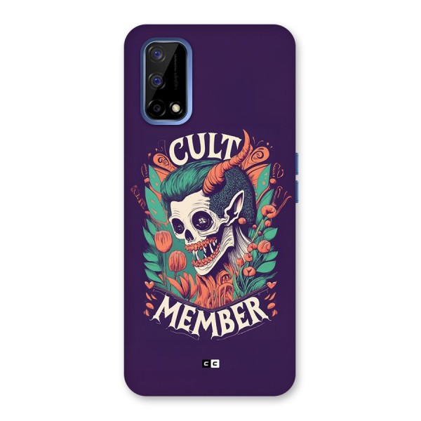 Cult Member Back Case for Realme Narzo 30 Pro