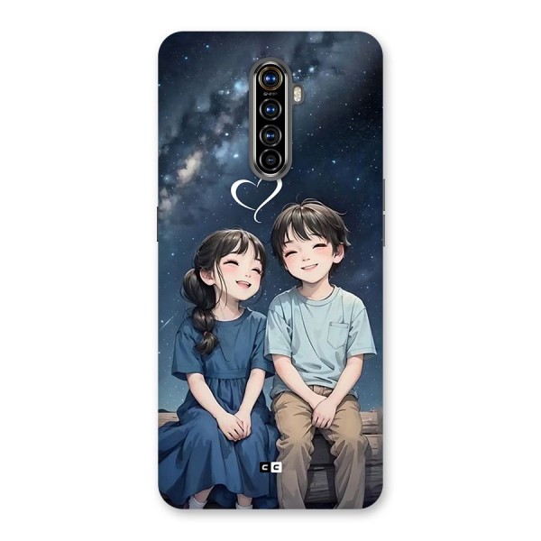 Cute Anime Teens Back Case for Realme X2 Pro