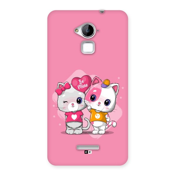 Cute Be Mine Back Case for Coolpad Note 3