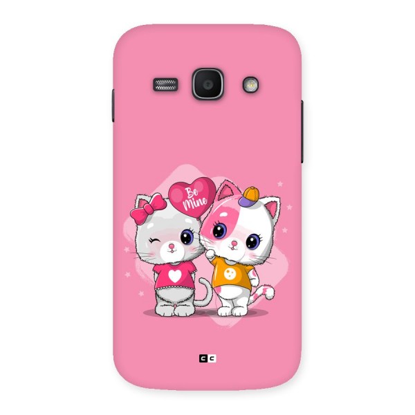 Cute Be Mine Back Case for Galaxy Ace3