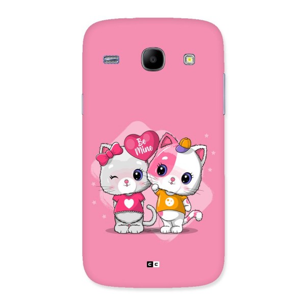 Cute Be Mine Back Case for Galaxy Core