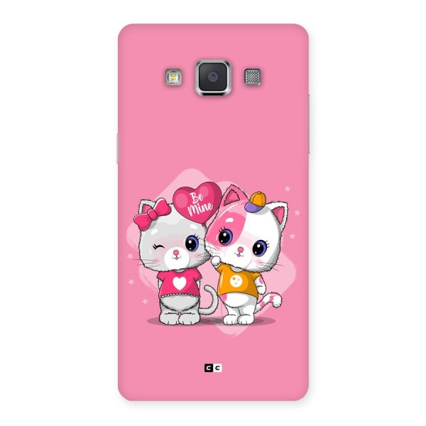 Cute Be Mine Back Case for Galaxy Grand 3