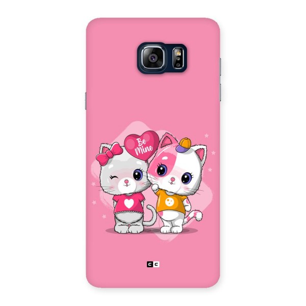 Cute Be Mine Back Case for Galaxy Note 5