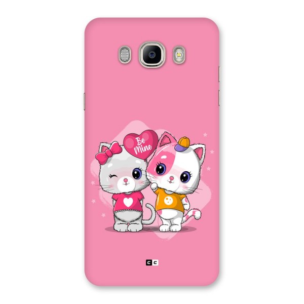 Cute Be Mine Back Case for Galaxy On8