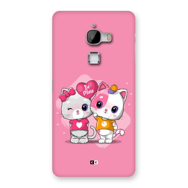 Cute Be Mine Back Case for LeTV Le Max