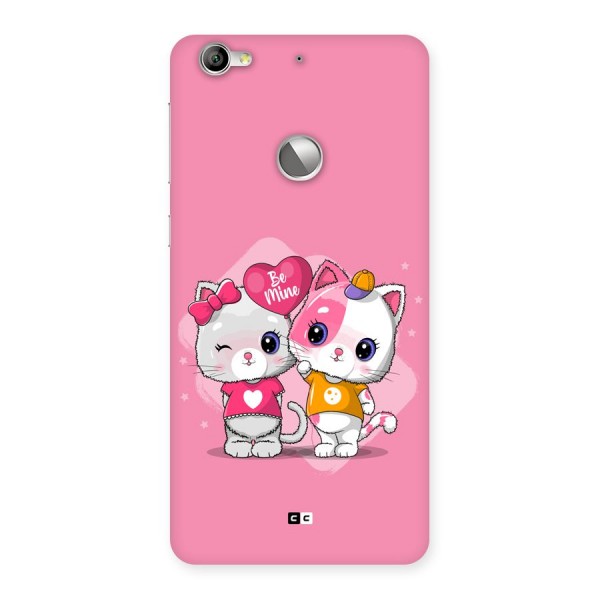 Cute Be Mine Back Case for Le 1S