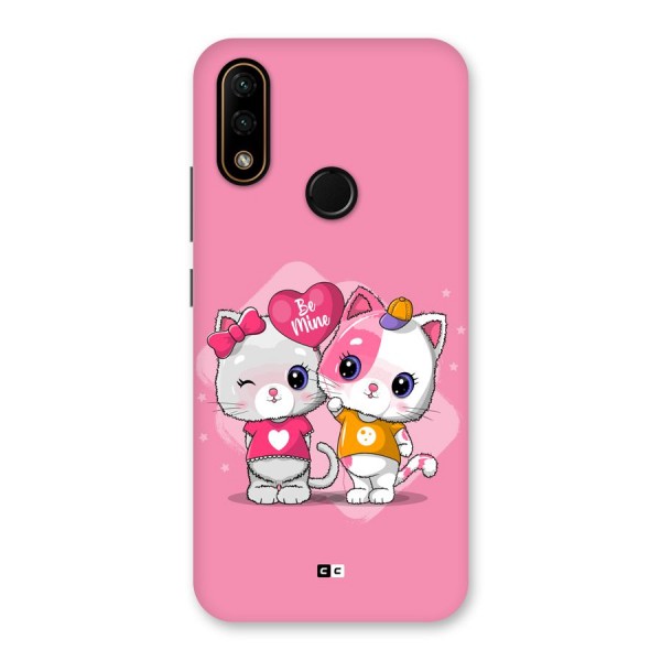 Cute Be Mine Back Case for Lenovo A6 Note