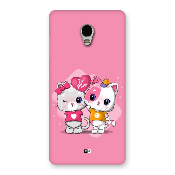 Cute Be Mine Back Case for Lenovo Vibe P1