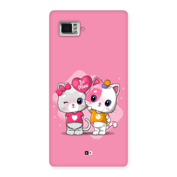 Cute Be Mine Back Case for Lenovo Vibe Z2 Pro K920