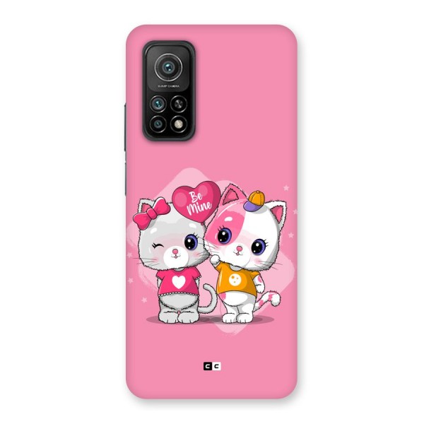 Cute Be Mine Back Case for Mi 10T Pro 5G