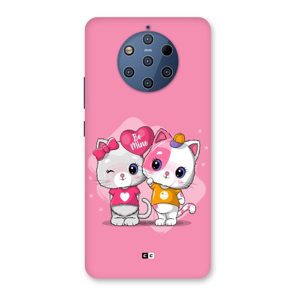 Cute Be Mine Back Case for Nokia 9 PureView