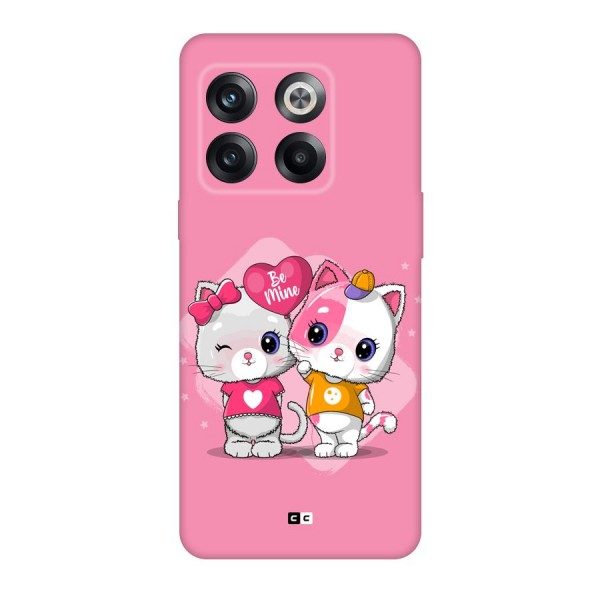 Cute Be Mine Back Case for OnePlus 10T