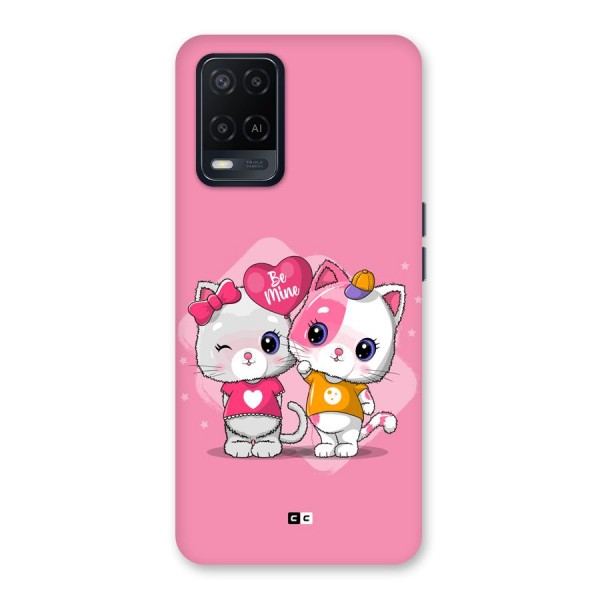 Cute Be Mine Back Case for Oppo A54