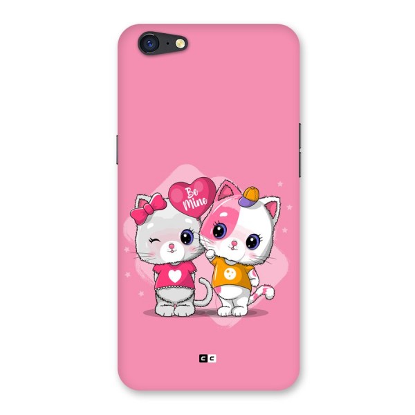 Cute Be Mine Back Case for Oppo A71
