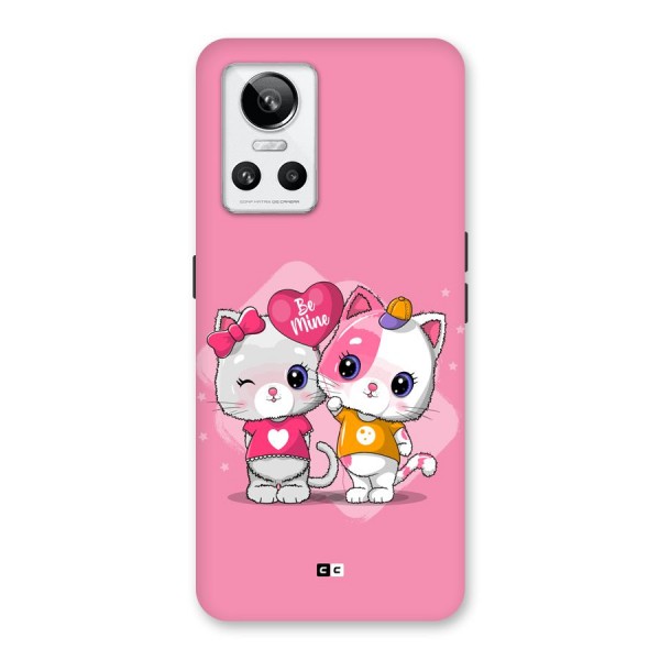 Cute Be Mine Back Case for Realme GT Neo 3