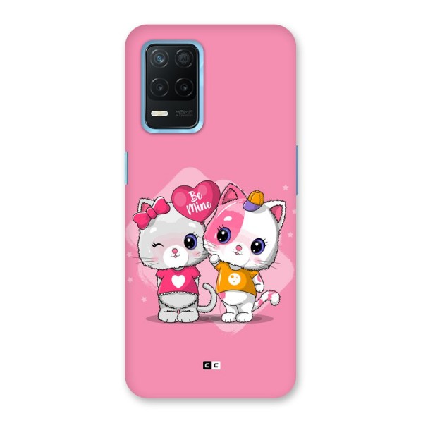 Cute Be Mine Back Case for Realme Narzo 30 5G