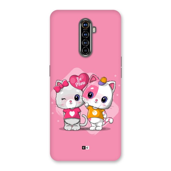 Cute Be Mine Back Case for Realme X2 Pro