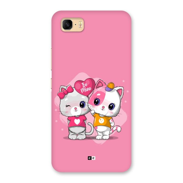 Cute Be Mine Back Case for Zenfone 3s Max