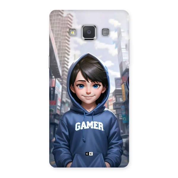 Cute Gamer Back Case for Galaxy Grand 3