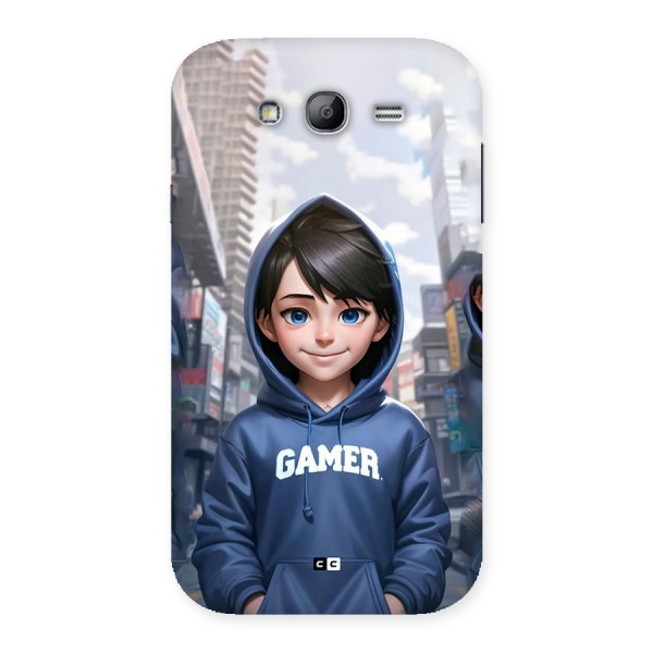 Cute Gamer Back Case for Galaxy Grand Neo