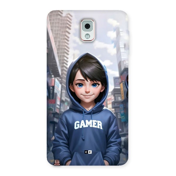Cute Gamer Back Case for Galaxy Note 3