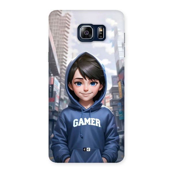 Cute Gamer Back Case for Galaxy Note 5