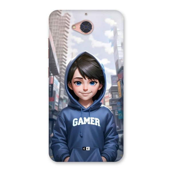 Cute Gamer Back Case for Gionee S6 Pro