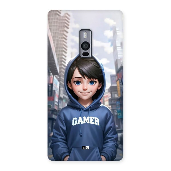 Cute Gamer Back Case for OnePlus 2