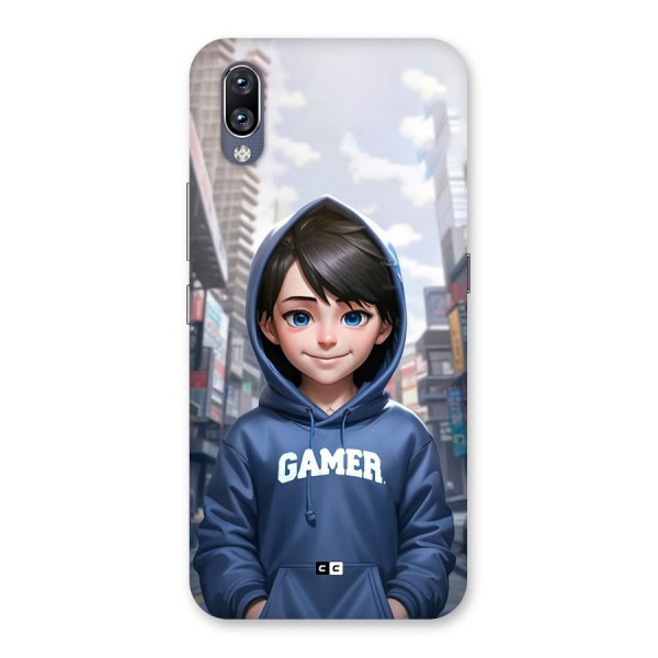 Cute Gamer Back Case for Vivo NEX