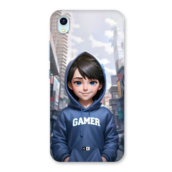 Cute Gamer Back Case for Vivo Y1s