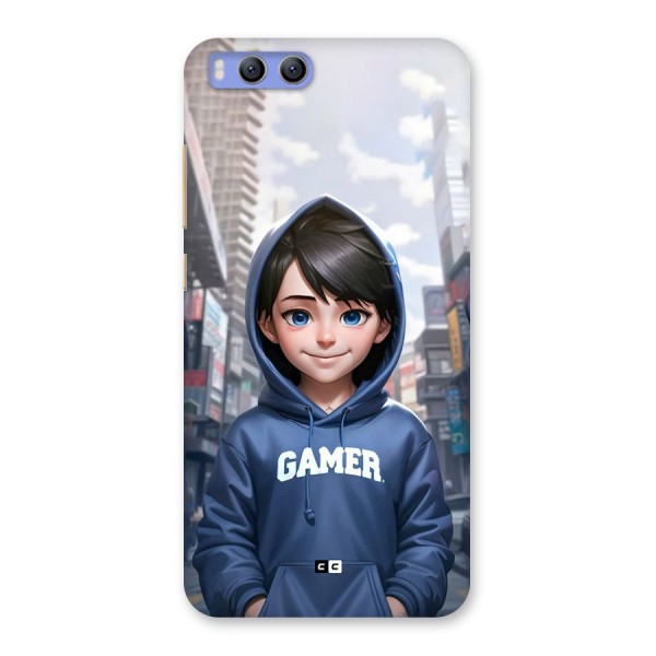 Cute Gamer Back Case for Xiaomi Mi 6
