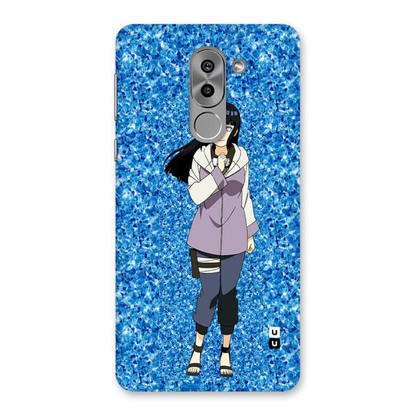 Cute Hinata hyuga Back Case for Honor 6X