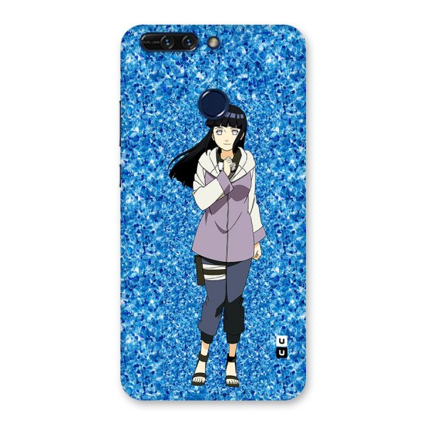 Cute Hinata hyuga Back Case for Honor 8 Pro