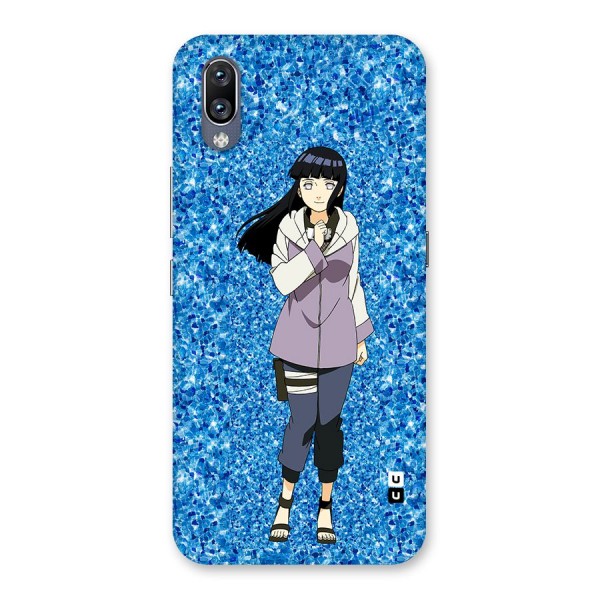 Cute Hinata hyuga Back Case for Vivo NEX