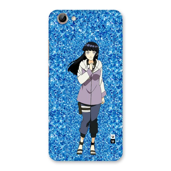 Cute Hinata hyuga Back Case for Vivo Y71i