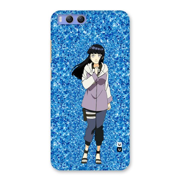 Cute Hinata hyuga Back Case for Xiaomi Mi 6