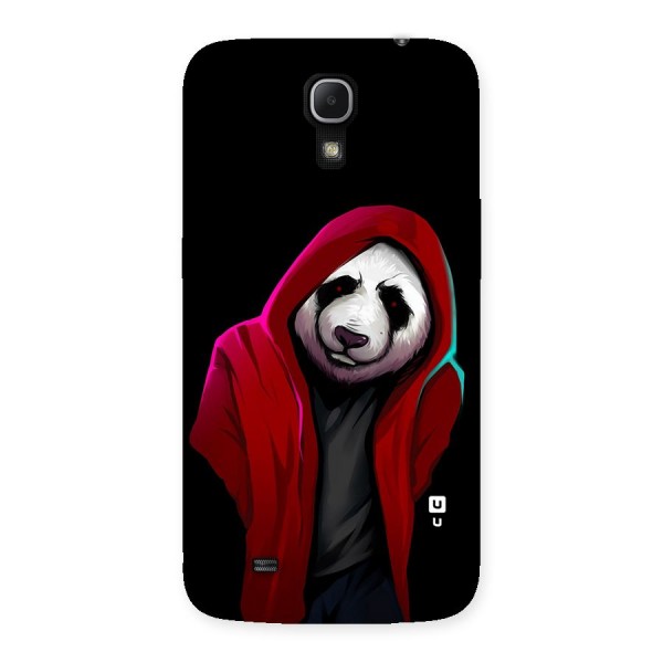 Cute Hoodie Panda Back Case for Galaxy Mega 6.3