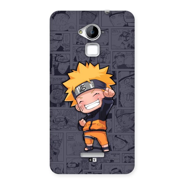 Cute Naruto Uzumaki Back Case for Coolpad Note 3