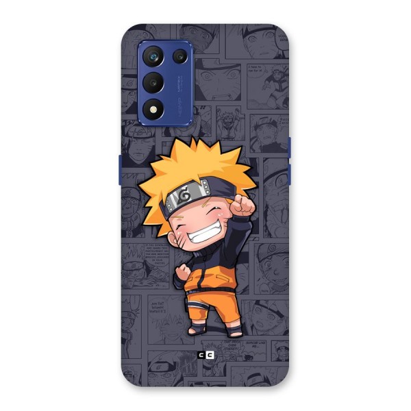 Cute Naruto Uzumaki Back Case for Realme 9 5G Speed