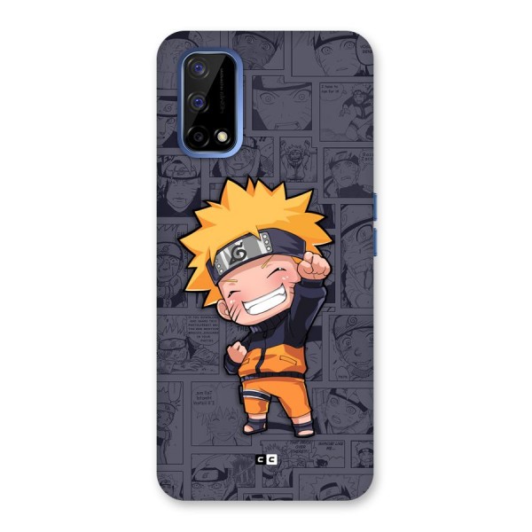 Cute Naruto Uzumaki Back Case for Realme Narzo 30 Pro