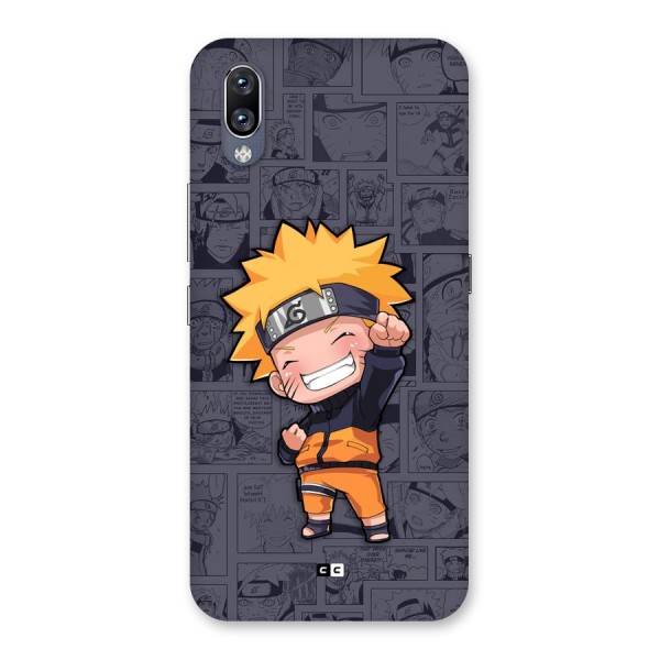 Cute Naruto Uzumaki Back Case for Vivo NEX