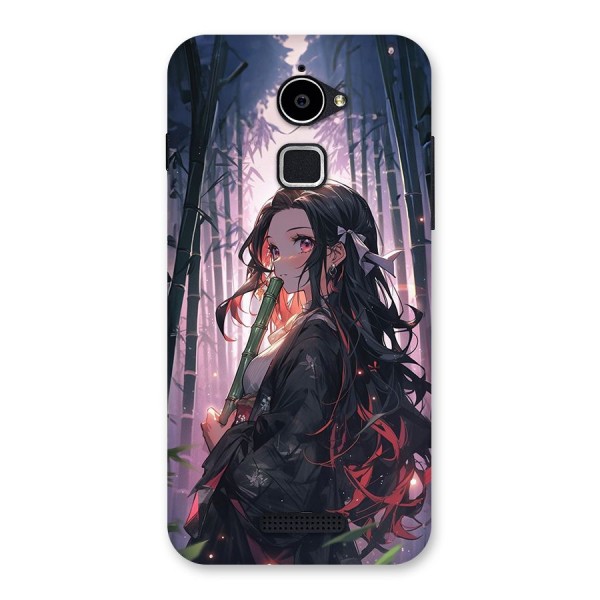 Cute Nezuko Back Case for Coolpad Note 3 Lite