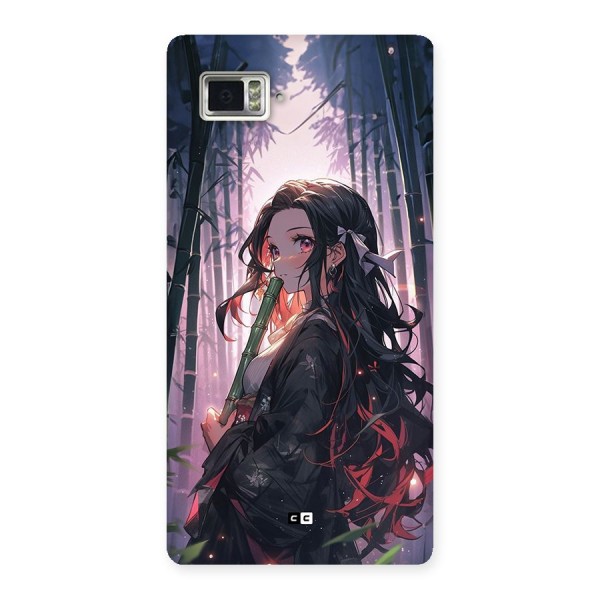 Cute Nezuko Back Case for Lenovo Vibe Z2 Pro K920