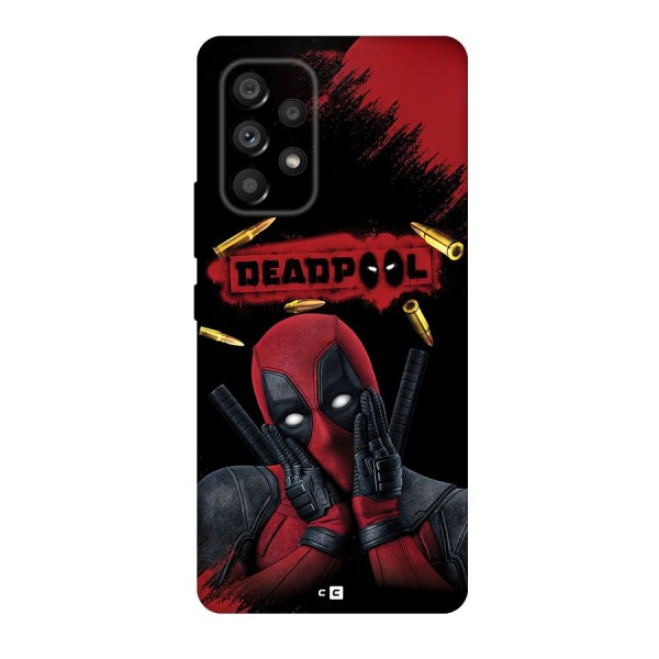 Cute Pool Back Case for Galaxy A53 5G