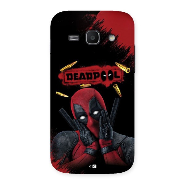 Cute Pool Back Case for Galaxy Ace3