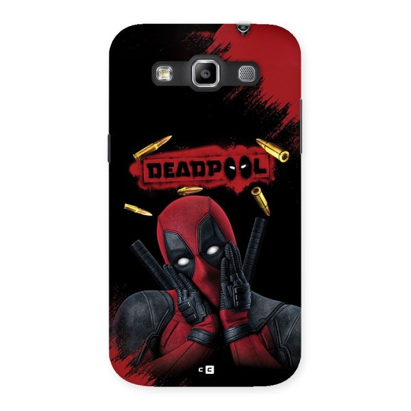 Cute Pool Back Case for Galaxy Grand Quattro