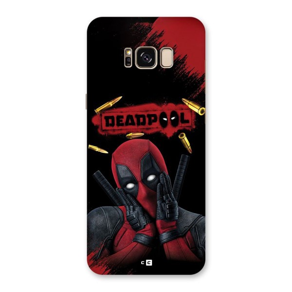 Cute Pool Back Case for Galaxy S8 Plus